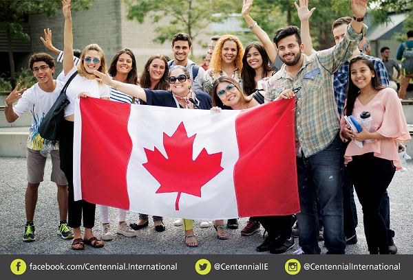 essay on international student life in canada