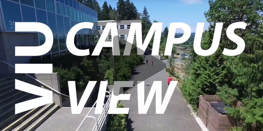 Campus View: Living in VIU Residence [VIDEO]