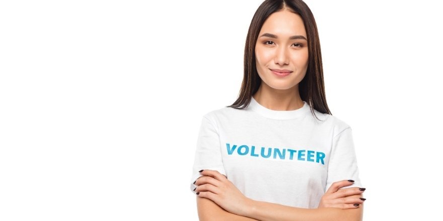 What Should You Do During the Summer? Volunteer!