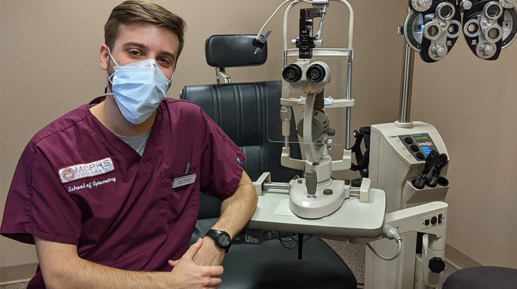 Canadian Optometry Student on Choosing an American School