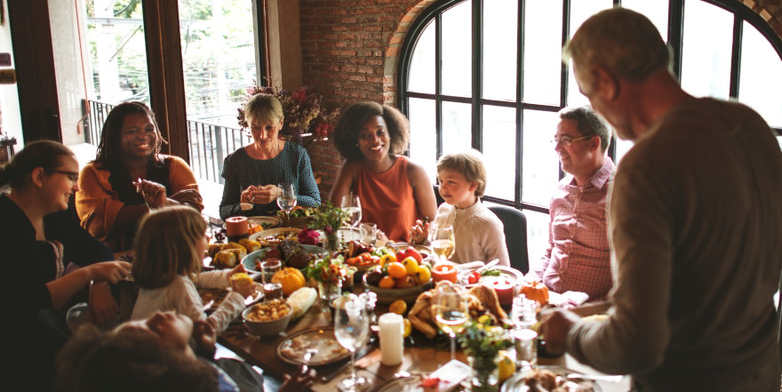 Thanksgiving in Canada: Why You Need Quality Time with Loved Ones