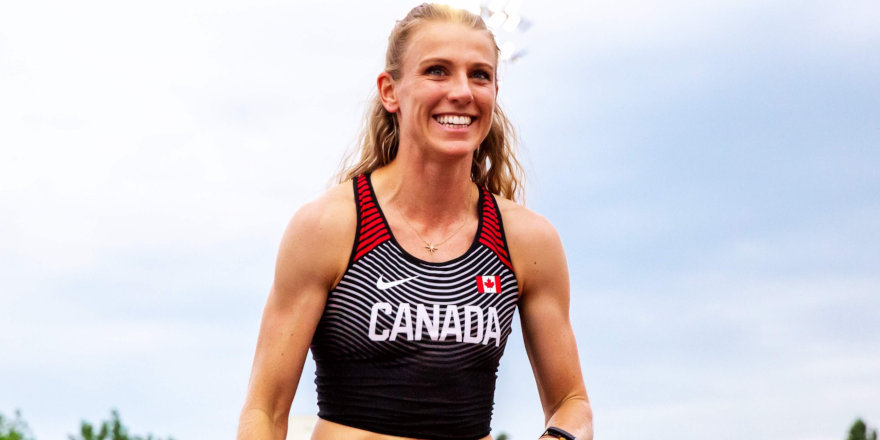 For Olympic Sprinter Maddy Price, the Journey is the True Reward ...