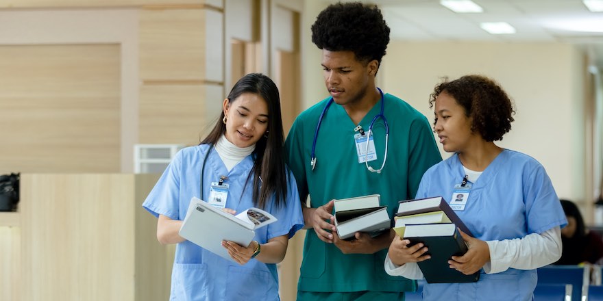 Nursing Programs, Scholarships, And Careers 