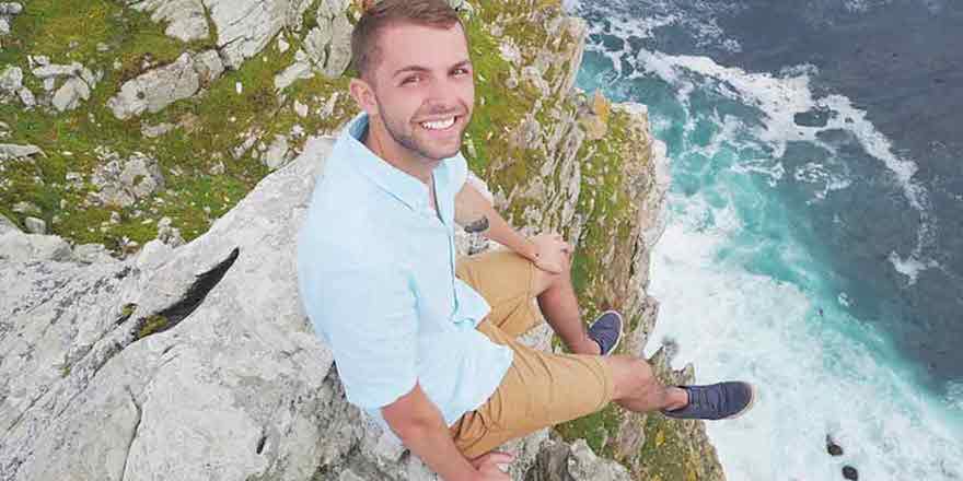  MCPHS Student Spotlight: Mitchell Fairbrother Pharmacy Rotation in Cape Town, South Africa 