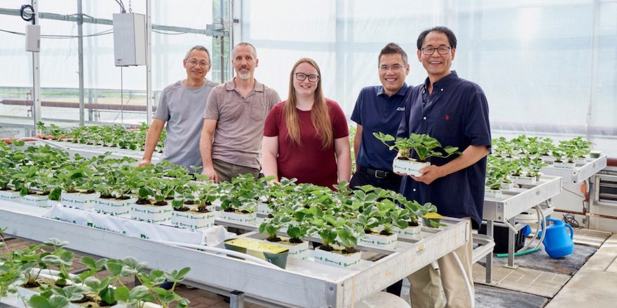  University of Guelph Researchers Take Agri-Food Challenge to the Next Level 