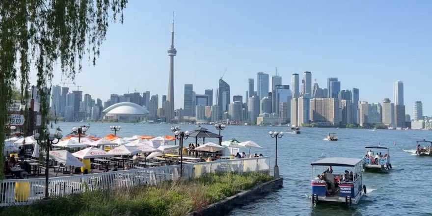  My Summer Adventures in Toronto 