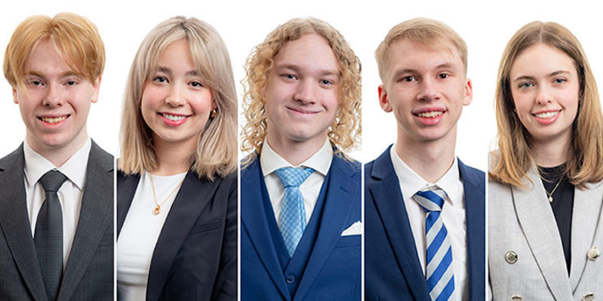 University of New Brunswick Announces Currie Scholars for 2024-25