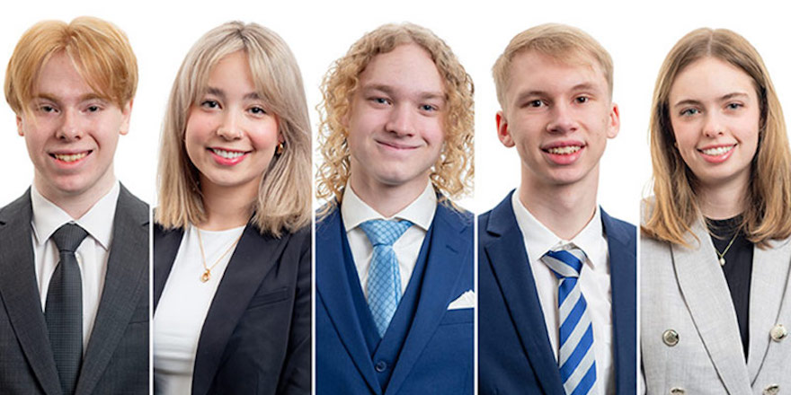  University of New Brunswick Announces Currie Scholars for 2024-25
