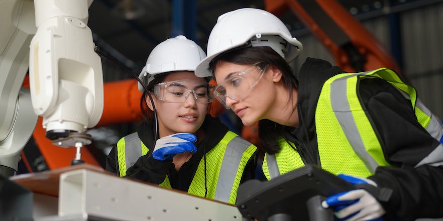  Financial Support for Women in Tech at Algonquin College 