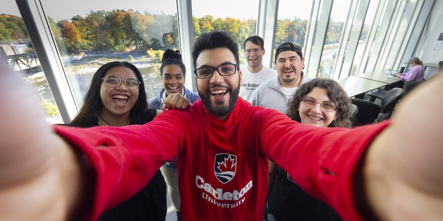 Carleton’s Riverside Campus Experience