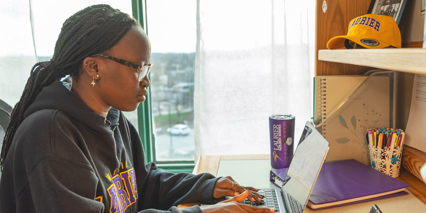 Preparing for First-Year as a Laurier Golden Hawk