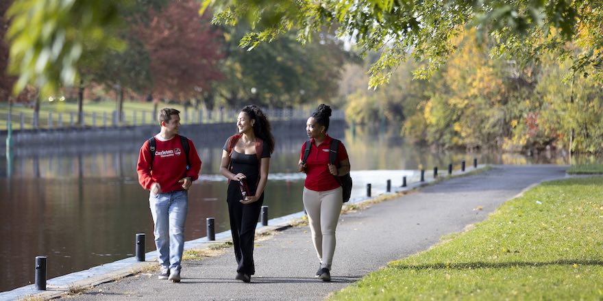  Why Did You Choose Carleton University? Answered by International Students 