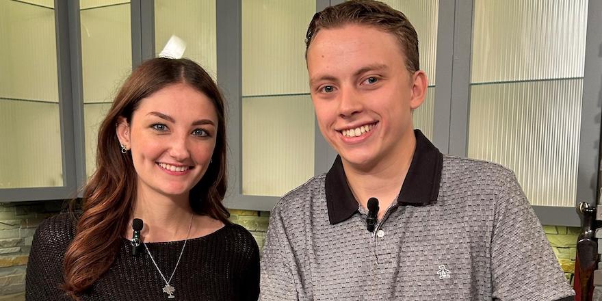 Conestoga Graduates Earn Their Own Talk Show on Rogers TV