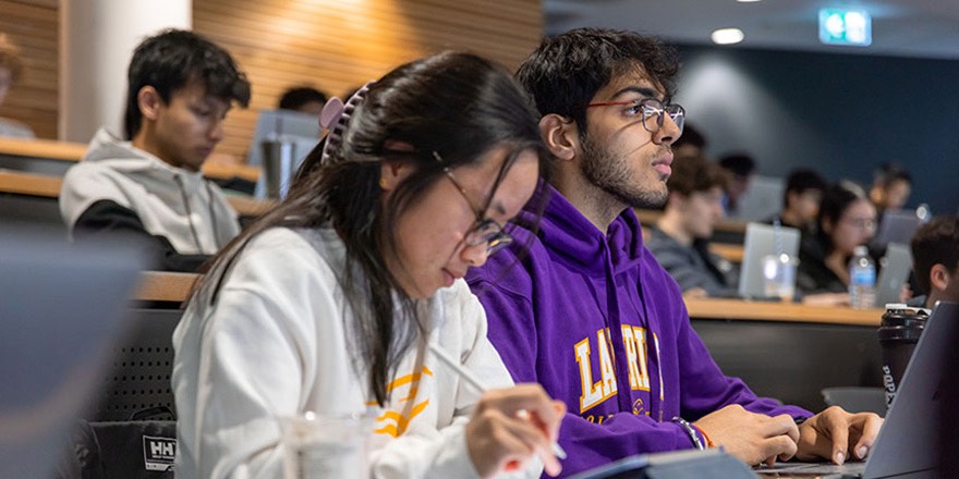 Explore Popular Programs – and Hidden Gems – at Wilfrid Laurier University