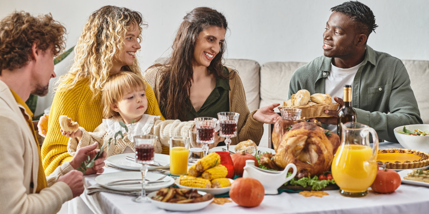 Thanksgiving in Canada: Why You Need Quality Time with Loved Ones