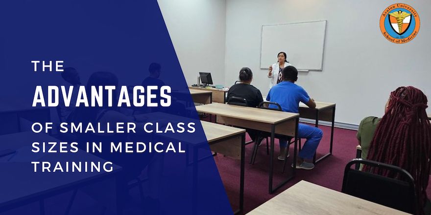 The Advantages of Smaller Class Sizes in Medical Training