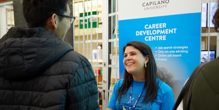  Maximize Your Career Potential with CapU’s CDC 