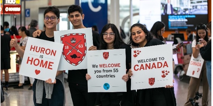  International Student Safety in Canada: A Country-Wide Initiative & Campus-Specific Commitment 