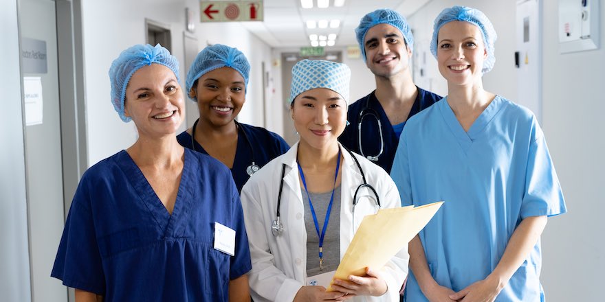 MBA and Nursing: Empowering Healthcare Leaders for Tomorrow