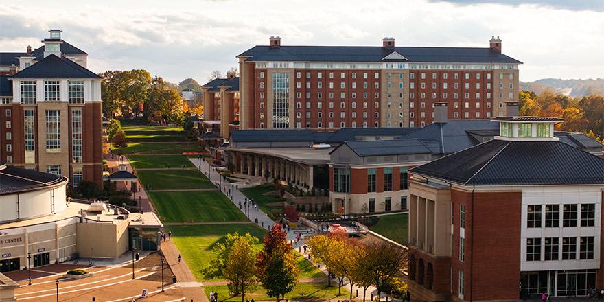 Experience Liberty University from Home